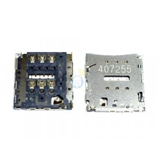 LEITOR CARTAO SIM BQ AQUARIS E5 / E5 HD / E5 LEITOR CARTAO SIM BQ AQUARIS E5 / E5 HD / E5
